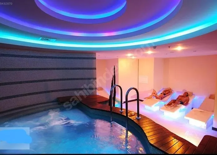 Luxery Goldcity Gold Hotel