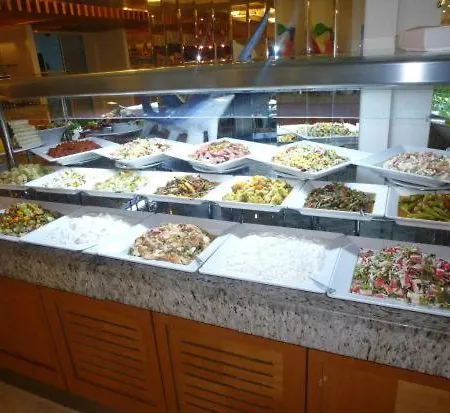 Hotell Luxery Goldcity Gold Alanya