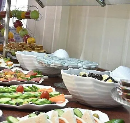 فندق Luxery Goldcity Gold