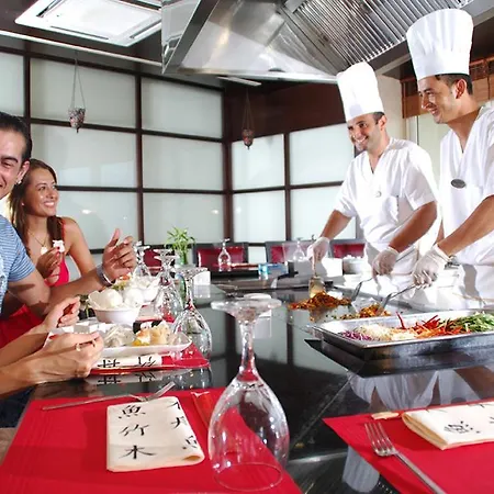 فندق Luxery Goldcity Gold 5*