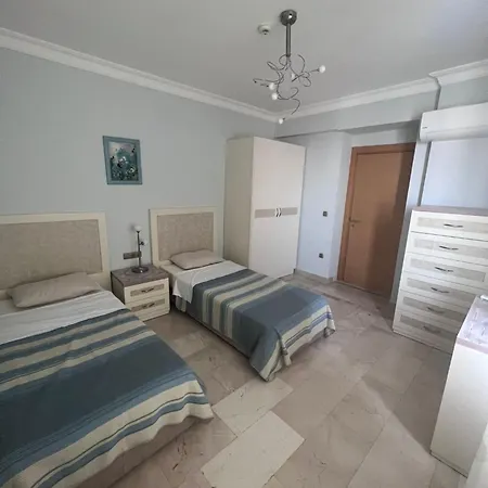 Luxery Goldcity Gold Alanya