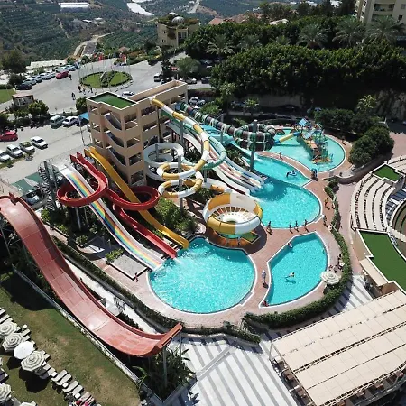 Luxery Goldcity Gold City Alanya