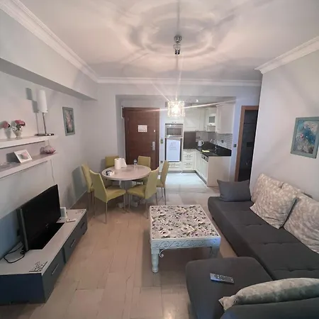 Luxery Goldcity Gold 5* Alanya