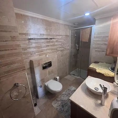 Luxery Goldcity Gold Alanya