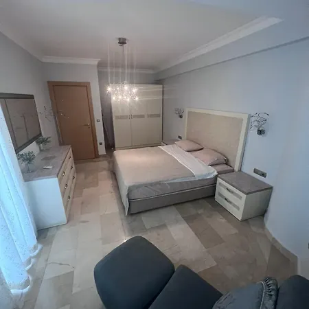 Hotel Luxery Goldcity Gold Alanya