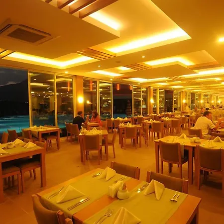 Luxery Goldcity Gold Ξενοδοχείο 5*